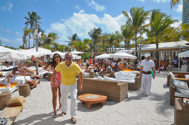 Amazing Sundays At Nikki Beach