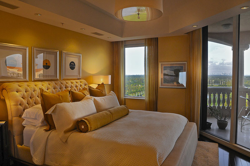 deereng bay penthouse bedroom