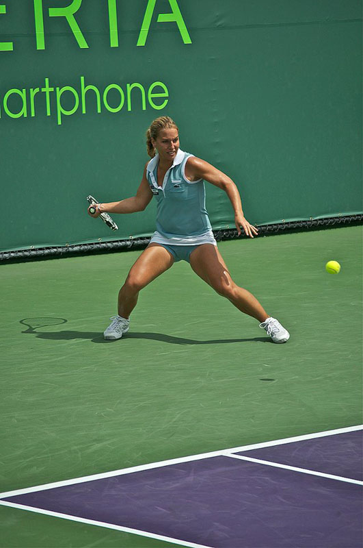 Dominika Cibulkova Miami