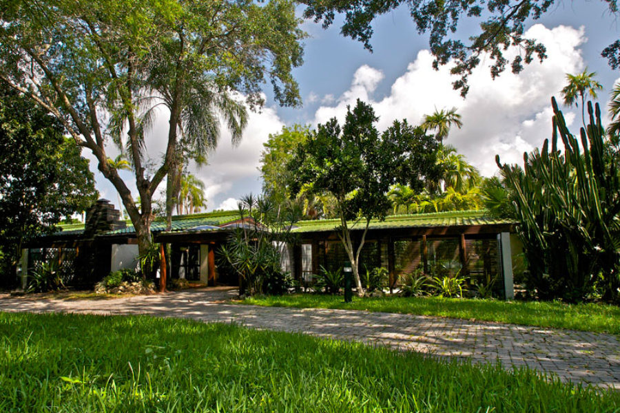 Hammock Lake House Miami