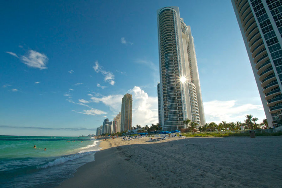 Trump Tower Sunny Isles Miami