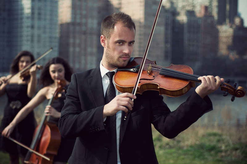 New York Virtuosi Photo Session