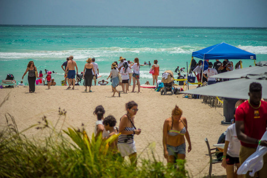 Sole on the Ocean hosting Surfers Healing 2014 in Miami