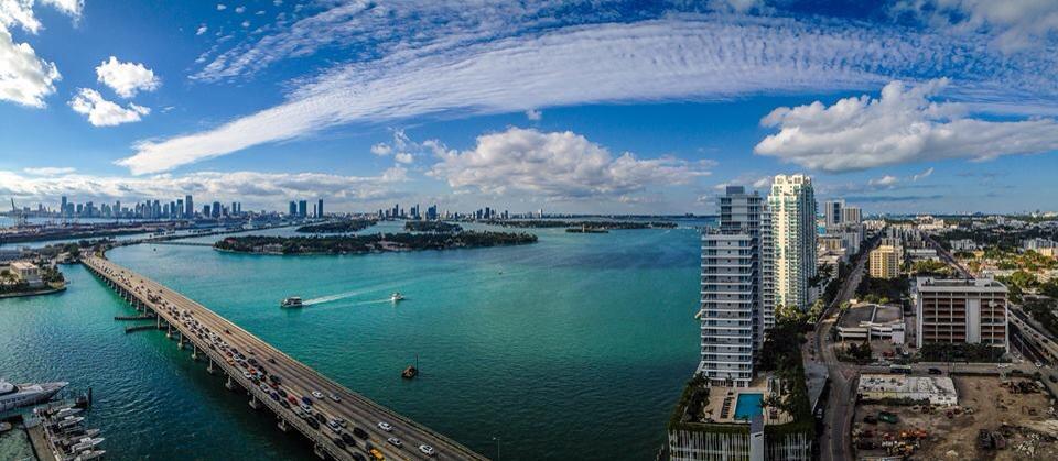 Miami-view